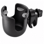 Tinkafu universal koppholder til barnevogn – justerbar koppholder for kaffe, kopp og drikkeflaske.