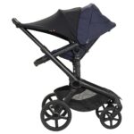 Tinkafu solseil til barnevogn med solskjerming og UV beskyttelse