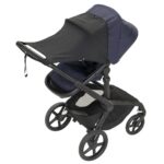 Tinkafu solseil til barnevogn med solskjerming og UV beskyttelse