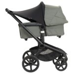 Tinkafu solseil til barnevogn med solskjerming og UV beskyttelse