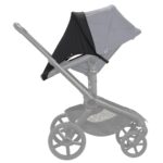 Tinkafu solseil til barnevogn med solskjerming og UV beskyttelse