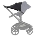 Tinkafu solseil til barnevogn med solskjerming og UV beskyttelse