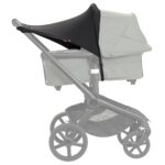 Tinkafu solseil til barnevogn med solskjerming og UV beskyttelse