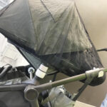 Bugaboo Fox3 med tinkafu LUX myggnetting
