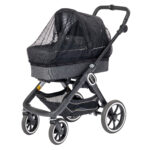 tinkafu insektsnett på barnevogn