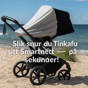 UVnetting til barnevogn