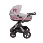 17 mai vognpynt i flaggets farger