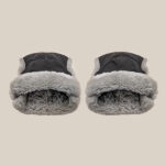 Vintertilbehør i ull 