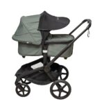 Tinkafu solskjerm på barnevogn_bugaboo