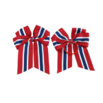 350 17.mai sløyfe foran og bakside