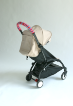 17. mai dekorbånd - Barnevognpynt - Bilde 6