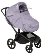 Regntrekk med skjerm Magic print