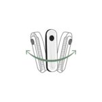 Lys til barnevogn og sykkel