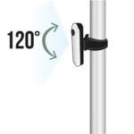 Lys til barnevogn og sykkel