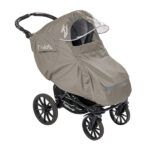 603 Regntrekk Tinkafu magic print beige