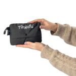 Myggnetting pakket sammen i lomme