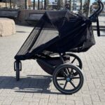 Insektsnett på thule