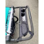 Tinkafu Koppholder til tvilling på Thule sykkelvogn Annkristin_1988.jpg