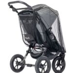 Myggnetting til sportsdelen på barnevogn fra Tinkafu