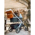 Tinkafu organizer, pelskant og muffe på Uppababy Vista av Zoe Nora1_result