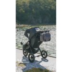 Tinkafu vognveske på Babyjogger City Elite