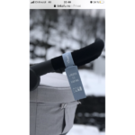 Tinkafu Vogn id på stokke trailz