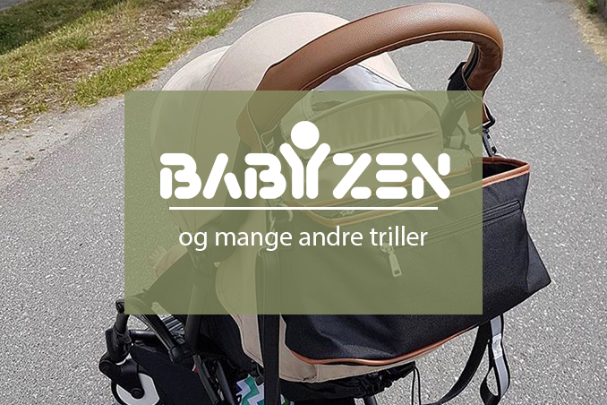 tinkafu på babyzen og andre triller