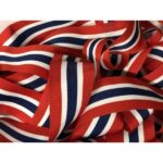 17 mai vognpynt i flaggets farger 351