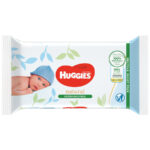 Våtservietter fra Huggies