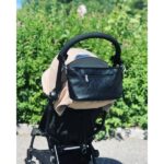 organizer liten til barnevogn fra tinkafu tiny tinkabag svart på babyzen yoyo_result
