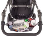 organizer tinkabag til barnevogn fra tinkafu med smokk, bleier og drikkeflaske_result