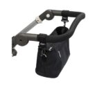 organizer tinkabag til barnevogn fra tinkafu svart_result