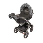 pelskant og vognvotter til barnevogn fra tinkafu grå_result