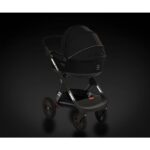 refleksark til barnevogn fra tinkafu grå på stokke_result