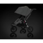 refleksark til barnevogn fra tinkafu svart på babyjogger_result