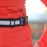 refleksbånd til barnevogn fra tinkafu rundt livet