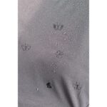 regntrekk med skjerm til barnevogn fra tinkafu lys grå magic print sommerfugler_result