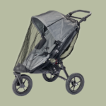 Myggnetting til barnevogn